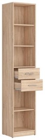 Regál Nepo Plus 26 (szonoma tölgy) . 1098380
