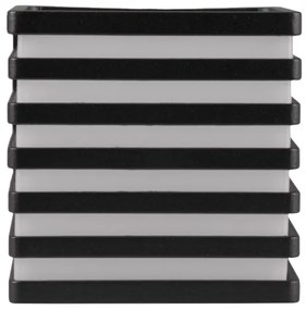 MAXWELL LED 10W 230V IP54 kültéri fali lámpa antracit