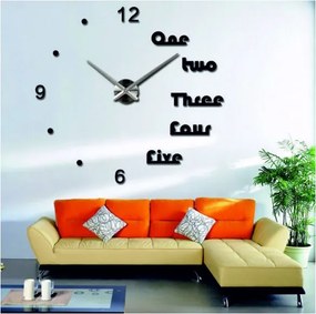 Falióra az irodába - DIY DREI