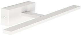 Fali lámpa fehér 41,5 cm LED-del IP44 - Jerre