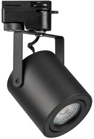 Spotlámpa sínrendszerhez MINOR 3xGU10/10W/230V + 1 m sín rendszer