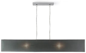 Csillár zsinóron CAROLINE 2xE14/40W/230V