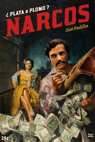 Plakát David Redon - Narcos