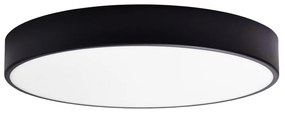 Brilagi - Mennyezeti lámpa CLARE 5xE27/24W/230V átm. 60 cm fekete 8590828405740