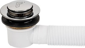 Klik-Klak szifon zuhanytálcához 50 mm