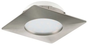 Eglo Pineda 95863 álmennyezeti spotlámpa, 12W LED, 3000K, 1000lm