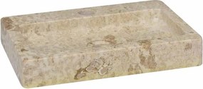 vidaXL krémszínű márvány falra szerelhető mosdókagyló 38 x 24 x 6,5 cm
