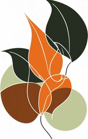 Poszter 40x55cm Élénkített Naturalézia