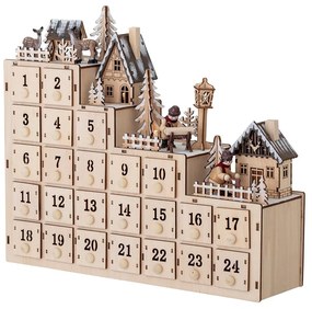 Adventi naptár Richie – Bloomingville