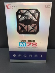TKKJ Érzékelős Közösségi Quadcopter ( Drón ) Körbe Szenzorokkal Precíz Érzékelők Stabil Mozgás