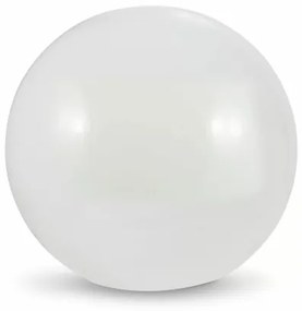 LED RGBW Napelemes lámpa BALL LED/3,2V 500 mAh átm. 20 cm IP65 + távirányítás