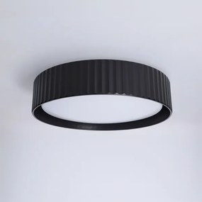 Brilagi - LED mennyezeti lámpa LUCIA LED/24W/230V átm. 31 cm fekete