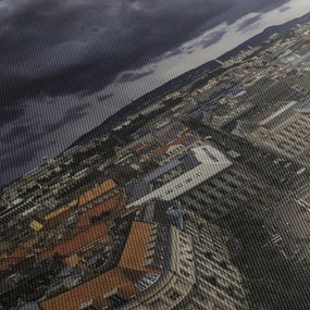 A bazilika képe (120x50 cm)
