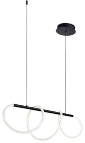 Rabalux 72269 - LED Csillár zsinóron MONTEMA LED/40W/230V 4000K