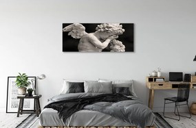 Canvas képek síró angyal 140x70 cm