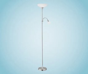 Eglo UP2 82842 Állólámpa 1x60W/E27+1x25W/E14