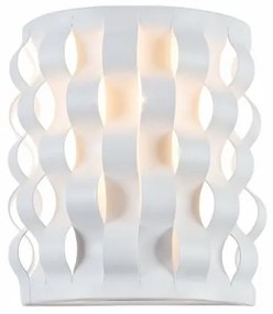 Maytoni MOD196-WL-01-W - Fali lámpa DELICATE 1xE14/40W/230V