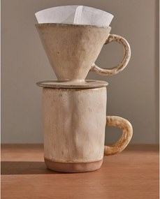 Kerámia kávécsepegtető Zunel – Kave Home