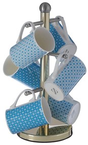 Fém bögretartó Hirano – Premier Housewares