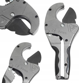 Vágóolló Csövvágó Obcinak Nożyce Cięcia Rur Pex Pp Pcv Pe 64MM