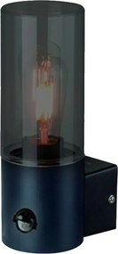 EKO LIGHT EKO1710 HARLEM Modern Kültéri Fali Lámpa Fekete E27 IP44