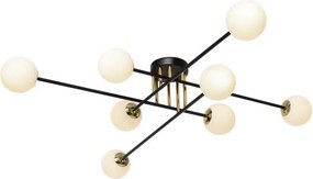 Kaspa ASTRA 8 10777802 Mennyezeti Lámpa 8x9W/E14 IP20