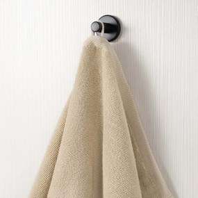 Goldea bordűr nélküli frottír törölköző és fürdőlepedő soft – bézsínű 50 x 100 cm