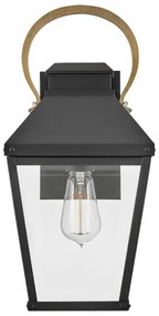 Hinkley HK-DAWSON-M - Kültéri fali lámpatest DAWSON M 1xE27/60W/230V IP44