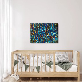 Kép - Sejtfal (70x50 cm)