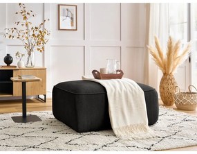 Fekete lábtartó Zephyr – Bobochic Paris