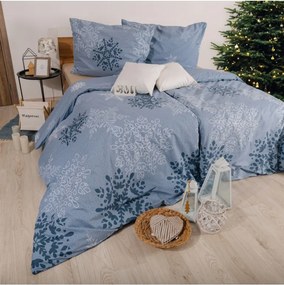 Karácsonyi pamut ágynemű Hollis EMI