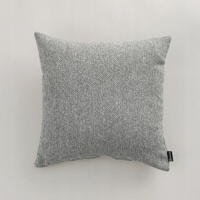 Párnahuzat 60x60 szürke melange