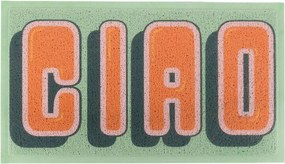 PVC lábtörlő 40x70 cm Ciao – Artsy Doormats