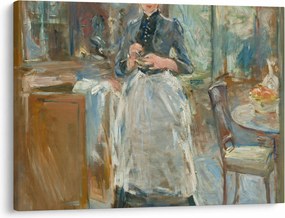 Kép - Berthe Morisoti, In the Dining Room, reprodukciók (70x50 cm)