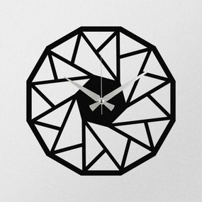 Falióra Triangle S007 Fekete , 48 x 48 cm