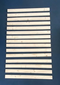 Fiesta Ágyrács 2db 90x200 N