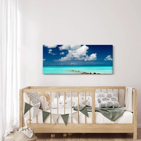 Tenger képe (120x50 cm)