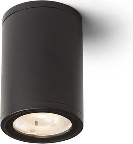 RENDL KORNELIA 5 mennyezeti lámpa fekete 230V LED 3W IP65 3000K
