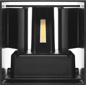 DomenoLED A6(HJK) 597 Fali lámpa 6W/LED 4000K 540LM
