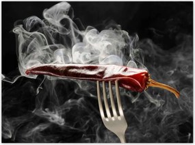 Poszterek 135x100 Csípős chili paprika