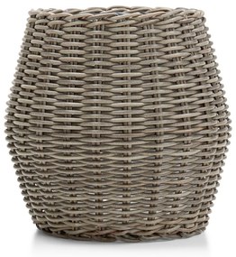 Grande Fiore műrattan kerti kaspó - Bonami Essentials
