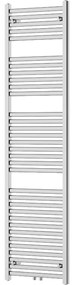 Mexen Hades fürdőszobai radiátor 1800 x 500 mm, 675 W, króm - W104-1800-500-00-01
