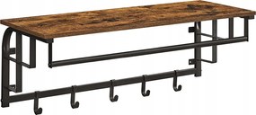 Vasagle Monteo előszobai kabáttartó