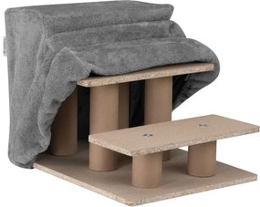 Puha plüss lépcső kutyáknak macskáknak 36 cm Timmy