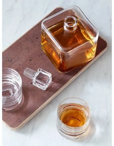 Whisky készlet hamutartóval és parafával - LSA International