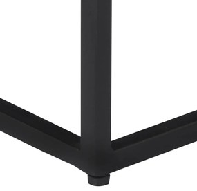 tömör újrahasznosított tíkfa TV-szekrény 110 x 30 x 39 cm