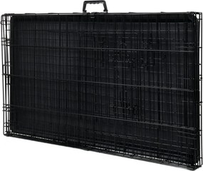 Szállító ketrec kutyának összecsukható, M - XXXL Dĺžka: 122 cm | Šírka: 74 cm