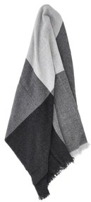 Szürke gyapjú takaró 130x200 cm Merino – Södahl