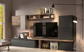 Infinity 2.0 9 db-os szett bézs / láva / Mercure tölgy