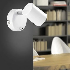 Leuchten Direkt 11941-16 - LED Fali spotlámpa TARIK 1xGU10/5W/230V